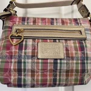 Coach crossover - perfect for Spring/Summer